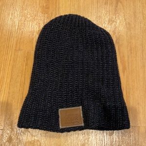 Love your melon slouchy beanie